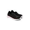 PUMA WOMEN BLACK SOFTRIDE PEGASI KNIT WNS SLIP ON SNEAKERS