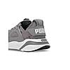 PUMA MEN GREY SOFTRIDE RIFT SWIFT KICK SLIP ON SNEAKERS