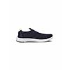 PUMA MEN NAVY SOFTRIDE HELLAS SLIP ON SNEAKERS