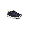 PUMA MEN NAVY SOFTRIDE HELLAS SLIP ON SNEAKERS