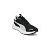 PUMA WOMEN BLACK REFLECT LITE RAGEGRYP WNS LACE UP SNEAKERS