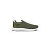 PUMA MEN OLIVE SOFTRIDE HELLAS SLIP ON SNEAKERS