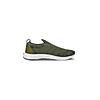 PUMA MEN OLIVE SOFTRIDE HELLAS SLIP ON SNEAKERS