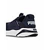 PUMA MEN NAVY SOFTRIDE RIFT SWIFT KICK SLIP ON SNEAKERS