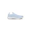 PUMA WOMEN LIGHT BLUE SOFTRIDE CLEAN V2 WNS SLIP ON SNEAKERS