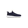 PUMA MEN NAVY FLAMECREST SLIP ON SNEAKERS