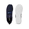 PUMA MEN NAVY FLAMECREST SLIP ON SNEAKERS