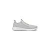 PUMA MEN GREY FLAMECREST SLIP ON SNEAKERS