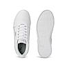 PUMA WOMEN WHITE CARINA 2.0 LACE UP SNEAKERS