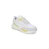 PUMA WOMEN OFF WHITE X-RAY RUN WNS LACE UP SNEAKERS