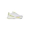 PUMA WOMEN OFF WHITE X-RAY RUN WNS LACE UP SNEAKERS