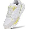 PUMA WOMEN OFF WHITE X-RAY RUN WNS LACE UP SNEAKERS