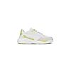 PUMA WOMEN OFF WHITE X-RAY RUN WNS LACE UP SNEAKERS