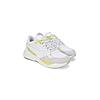 PUMA WOMEN OFF WHITE X-RAY RUN WNS LACE UP SNEAKERS