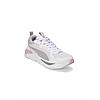 PUMA WOMEN WHITE X- RAY AIRFLEX WNS LACE UP SNEAKERS