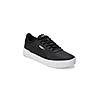 PUMA WOMEN BLACK CARINA 2.0 LACE UP SNEAKERS