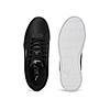 PUMA WOMEN BLACK CARINA 2.0 LACE UP SNEAKERS