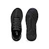 PUMA MEN DARK GREY PROPELIX LACE UP SNEAKERS