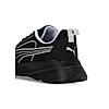 PUMA MEN BLACK PROPELIX LACE UP SNEAKERS