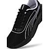 PUMA MEN BLACK PROPELIX LACE UP SNEAKERS