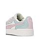 PUMA WOMEN MULTI CARINA 2.0 ZUKI LACE UP SNEAKERS