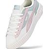 PUMA WOMEN MULTI CARINA 2.0 ZUKI LACE UP SNEAKERS