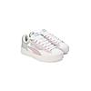 PUMA WOMEN MULTI CARINA 2.0 ZUKI LACE UP SNEAKERS