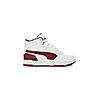 PUMA MEN RED RBD GAME NOVA MID LACE UP SNEAKERS