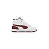 PUMA MEN RED RBD GAME NOVA MID LACE UP SNEAKERS