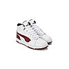 PUMA MEN RED RBD GAME NOVA MID LACE UP SNEAKERS