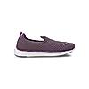 PUMA WOMEN PURPLE SOFTRIDE PEGASI KNIT WNS SLIP ON SNEAKERS