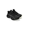 PUMA MEN BLACK CONDUCT PRO SLIP ON SNEAKERS