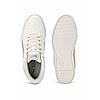 PUMA WOMEN OFF WHITE PROPELLA LACE UP SNEAKERS