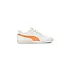 PUMA WOMEN OFF WHITE PROPELLA LACE UP SNEAKERS