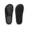 PUMA MEN BLACK LITHEN INJEX SLIDERS