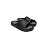 PUMA MEN BLACK LITHEN INJEX SLIDERS