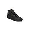 PUMA MEN BLACK SHUFFLE MID ONE8 BETTER V3 LACE UP SNEAKERS