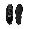 PUMA MEN BLACK SHUFFLE MID ONE8 BETTER V3 LACE UP SNEAKERS