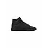 PUMA MEN BLACK SHUFFLE MID ONE8 BETTER V3 LACE UP SNEAKERS