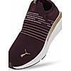 PUMA WOMEN MAROON SOFTRIDE PRO ECHO WNS - ECHO FOAM + SLIP ON SNEAKERS