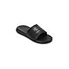 PUMA MEN BLACK POPCAT PACIFY SLIDERS