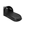 PUMA MEN BLACK POPCAT PACIFY SLIDERS