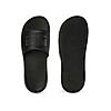 PUMA MEN BLACK POPCAT PACIFY SLIDERS