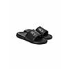 PUMA MEN BLACK POPCAT PACIFY SLIDERS