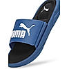 PUMA MEN BLUE ROYALCAT MEMORY FOAM SLIDERS