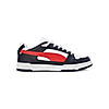 PUMA MEN NAVY RBD GAME ENIGMA LACE UP SNEAKERS