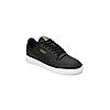 PUMA MEN BLACK SHUFFLE ONE8 V4 BETTER LACE UP SNEAKERS