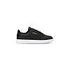 PUMA MEN BLACK SHUFFLE ONE8 V4 BETTER LACE UP SNEAKERS