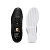 PUMA MEN BLACK SHUFFLE ONE8 V4 BETTER LACE UP SNEAKERS