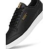 PUMA MEN BLACK SHUFFLE ONE8 V4 BETTER LACE UP SNEAKERS